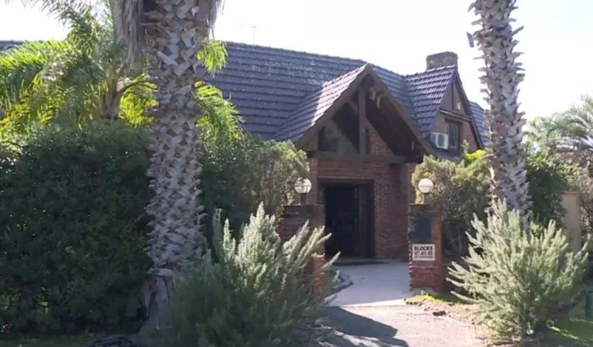 'Tosuncuk' lakaplı Mehmet Aydın'ın malikanesinin fotoğrafları