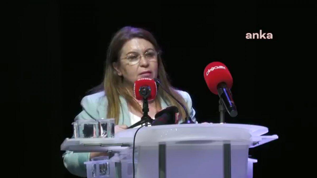 CHP'li Gülizar Biçer Karaca: KHK zulmüne son vereceğiz