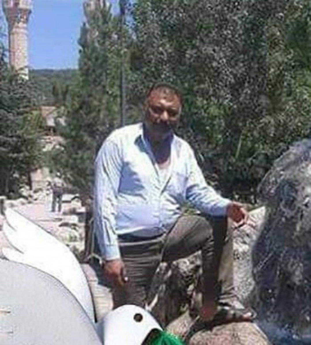 Kocaeli’de husumetlisini kamyonetle ezip metrelerce sürükledi