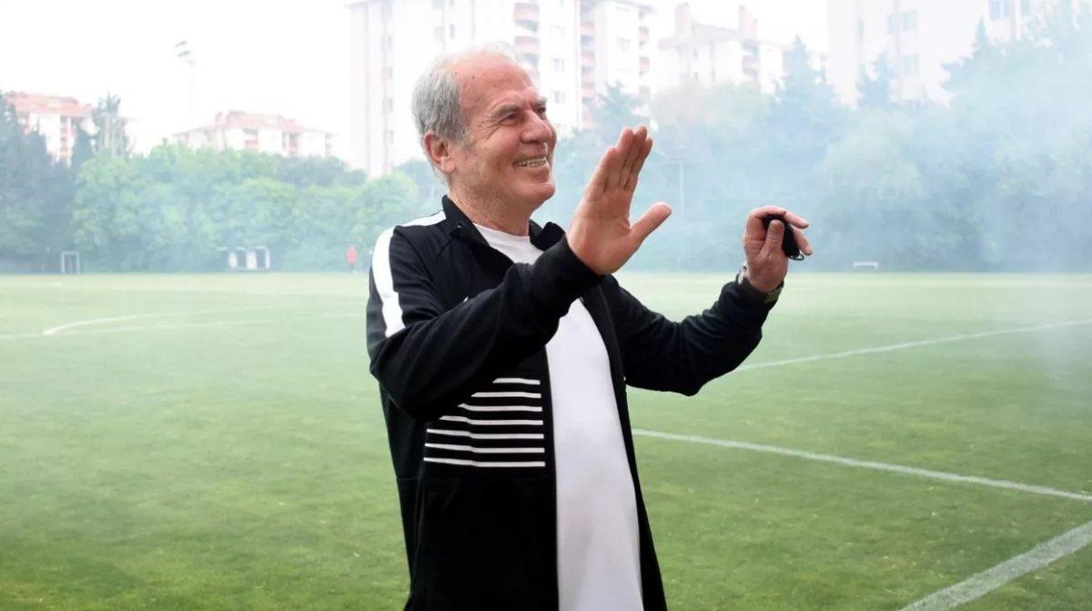 Altay, Mustafa Denizli'yle anlaştı