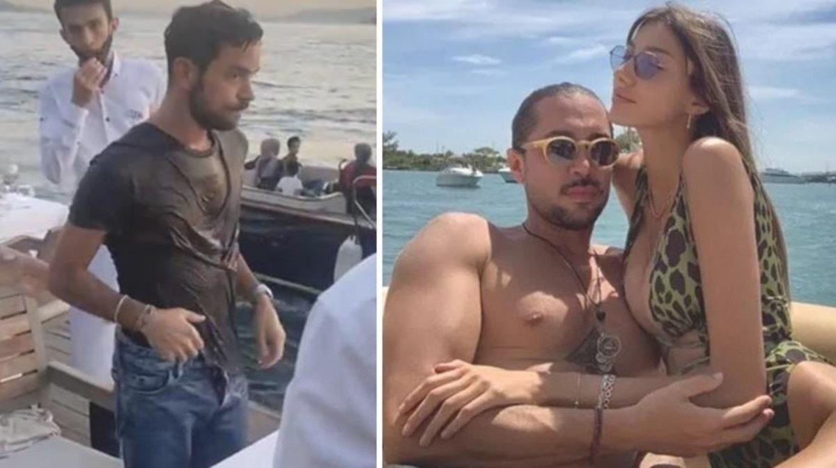 Kerem Kamışlı, koruma tuttu