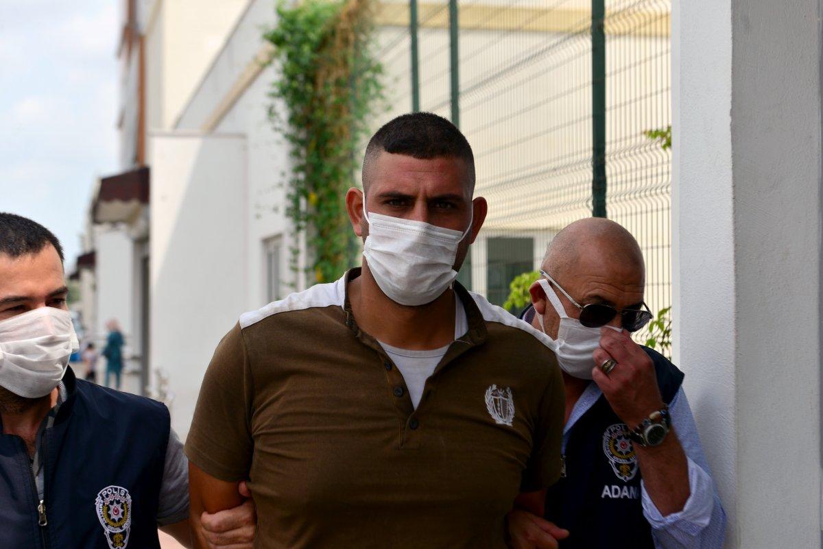 Adana’da 5 yaşındaki çocuğu vuran komşu yakalandı