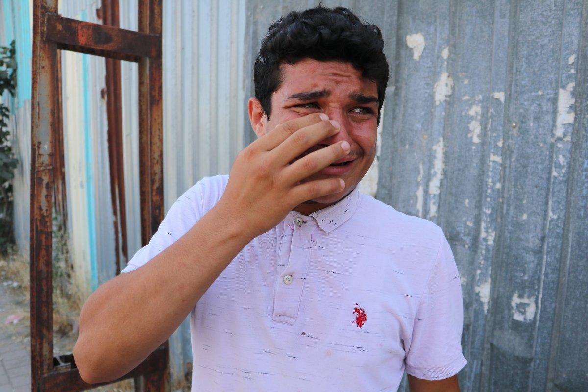 Adana’da bisikleti çalınan genç: Hep garibanları buluyorsunuz