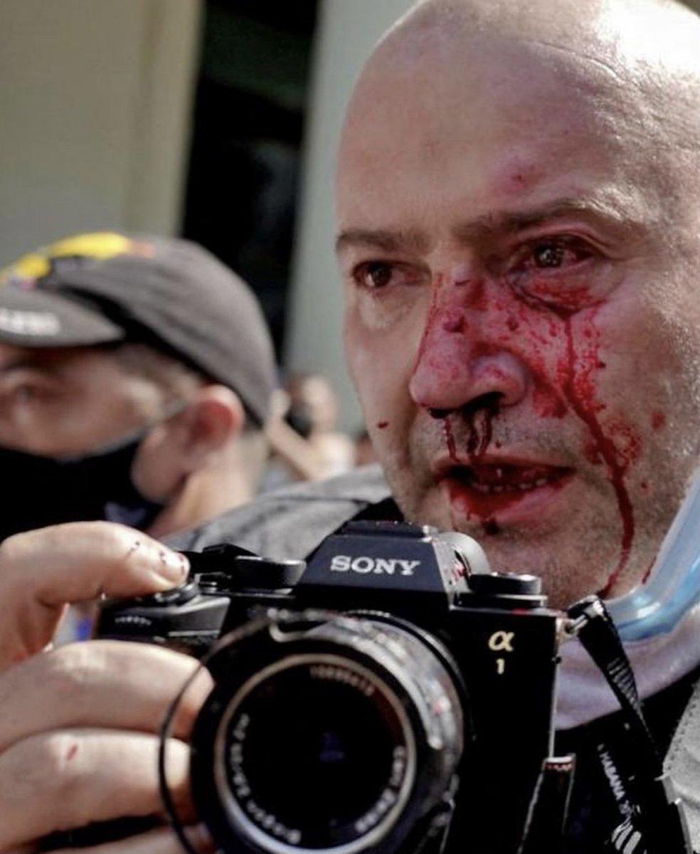 Küba sokakları, gösteriye sahne oldu