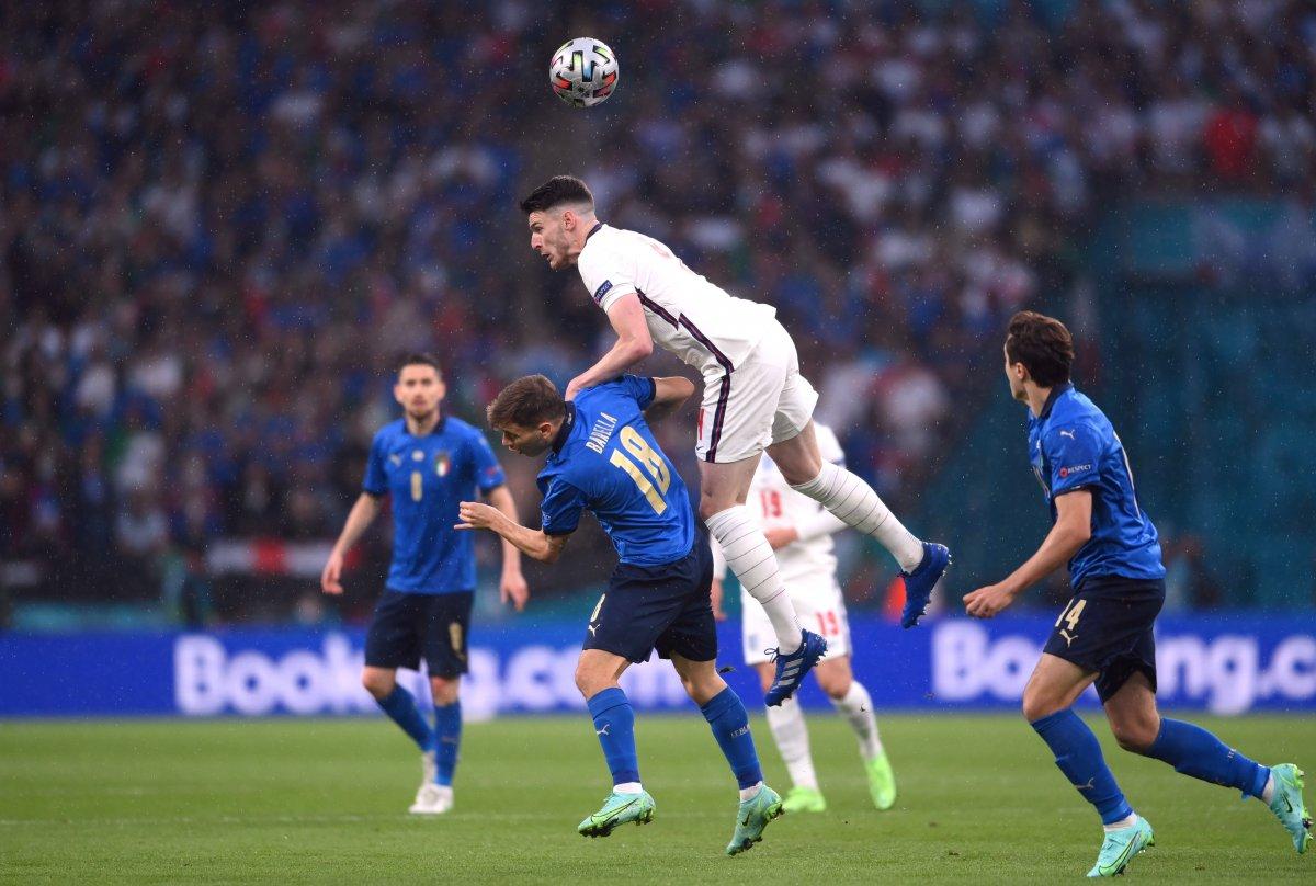 EURO 2020 kupası İtalya'nın