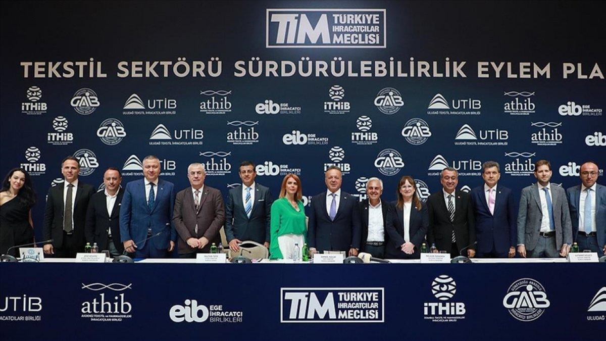 Tekstil sektöründe sürdürülebilirlik eylem planı