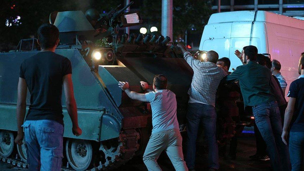 FETÖ’nün ihanete hazırlık süreci