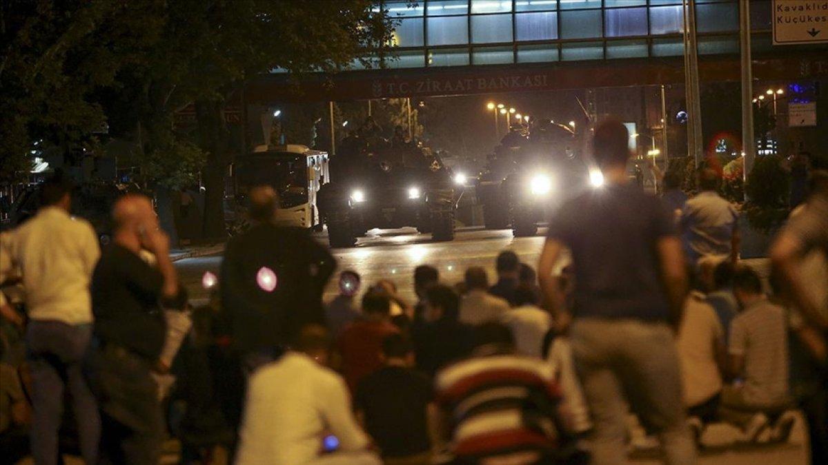 FETÖ’nün ihanete hazırlık süreci