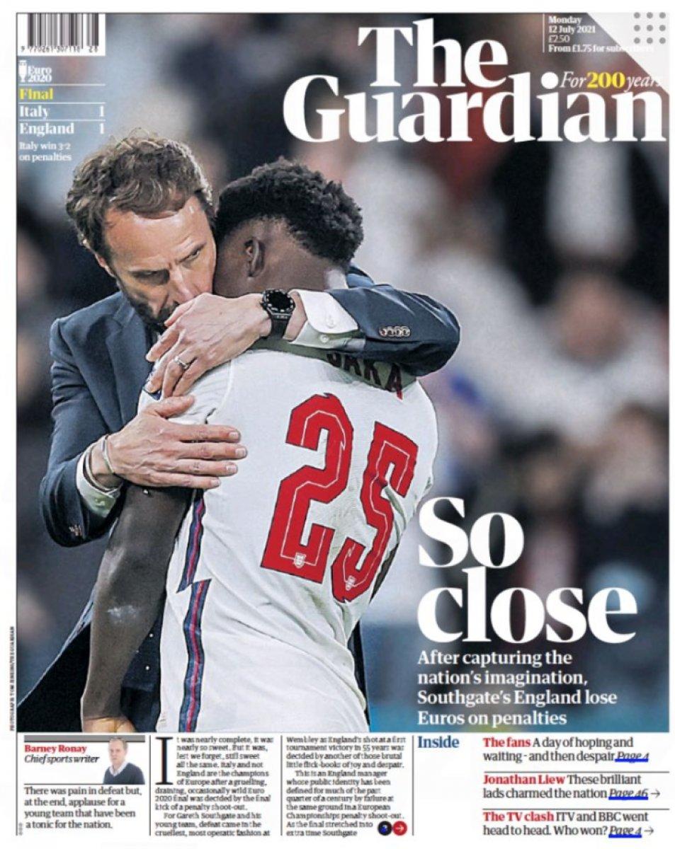 İngilizlerin penaltı laneti