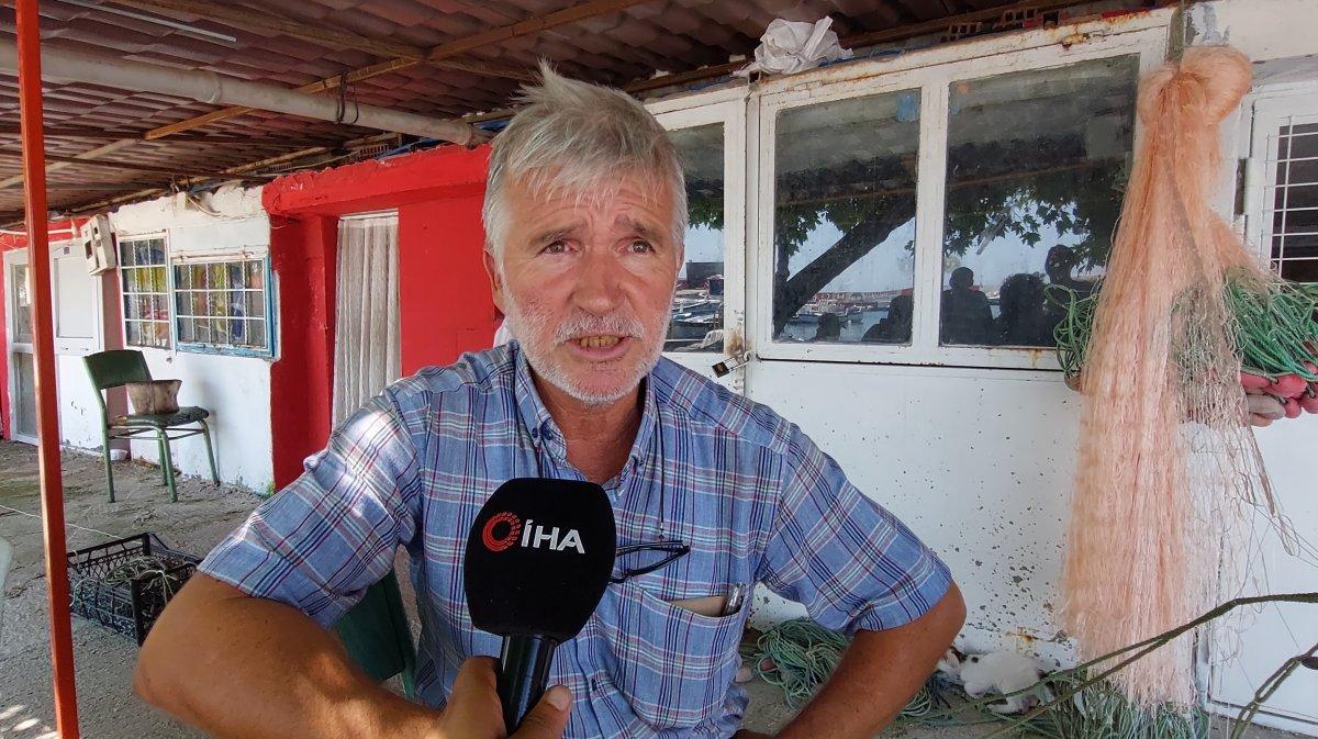 Tekirdağ’da 15 gündür müsilajdan eser yok