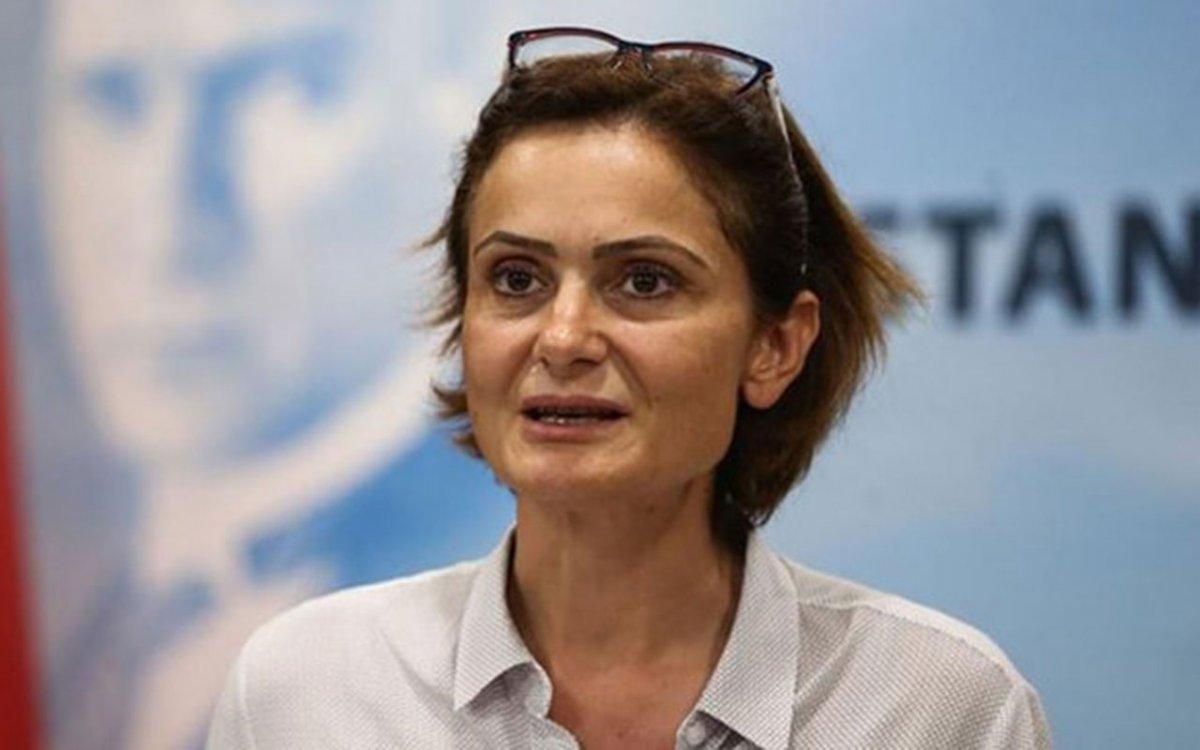 Canan Kaftancıoğlu’nun kardeşi gözaltında