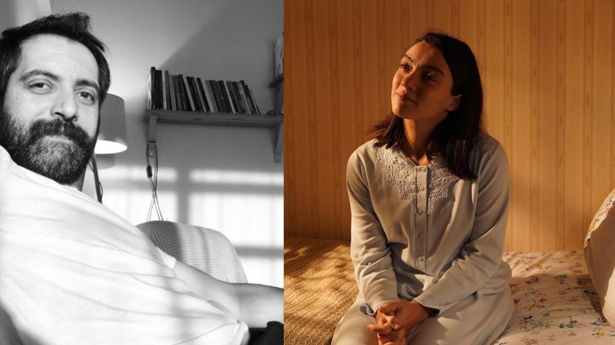 Merve Dizdar, Ezgi Mola'ya komşu oldu