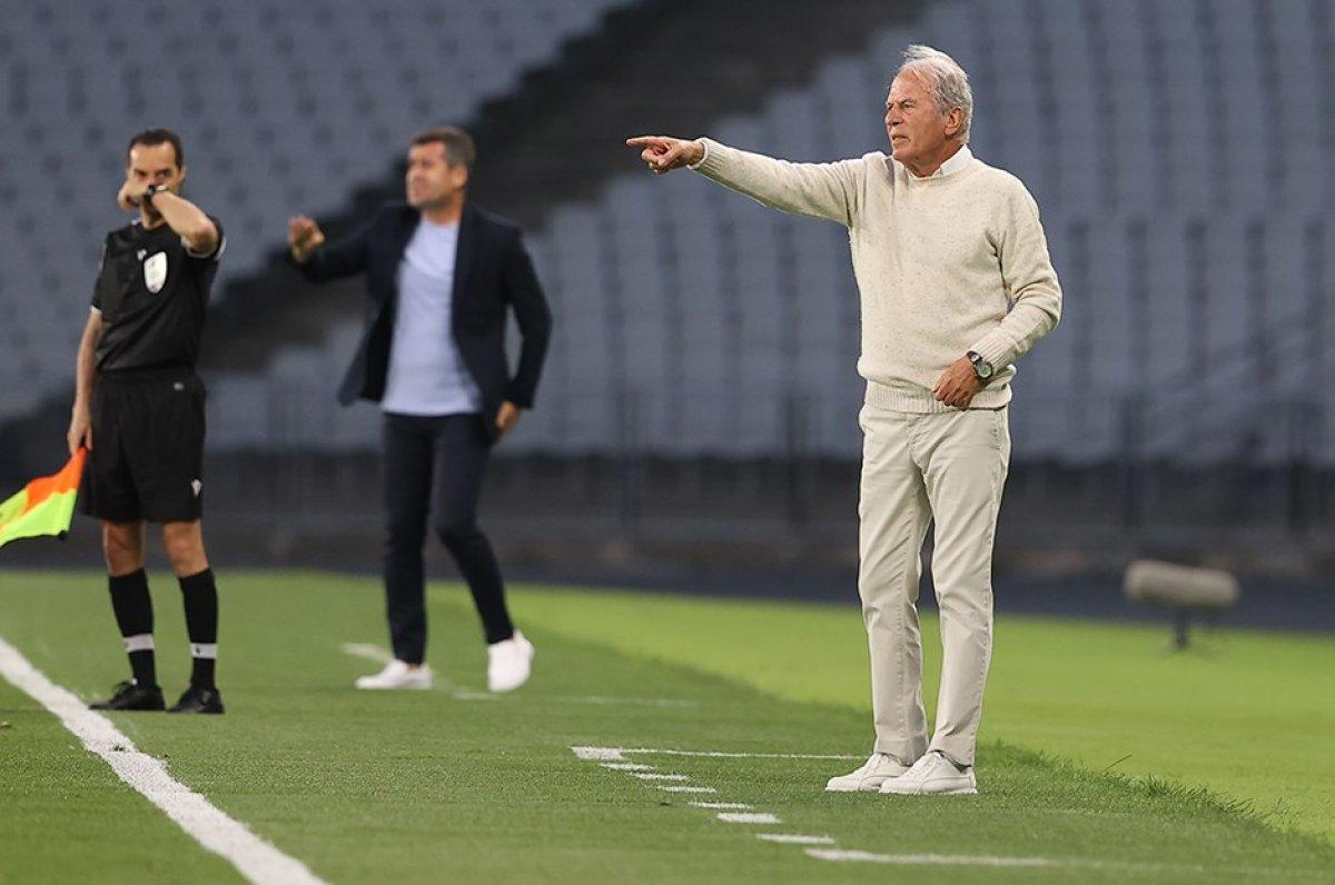 Mustafa Denizli: Cumhurbaşkanımız, futbola büyük yatırımlar yaptı