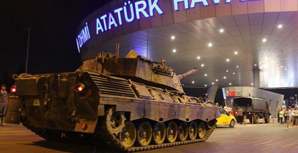 FETÖ’nün ihanete hazırlık süreci