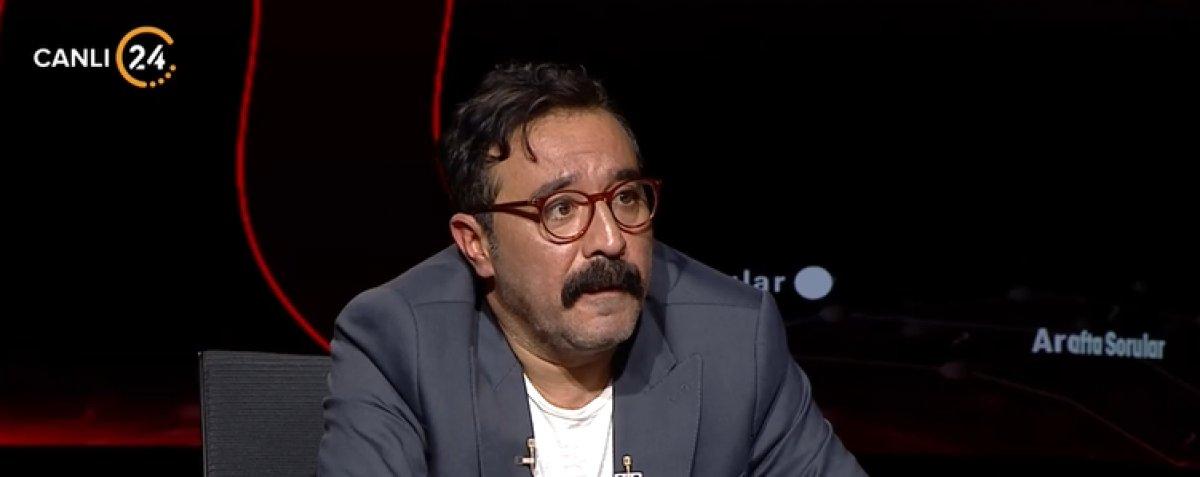 Mustafa Üstündağ'dan, 15 Temmuz'a tiyatro diyenlere: Tiyatroda kimse ölmüyor