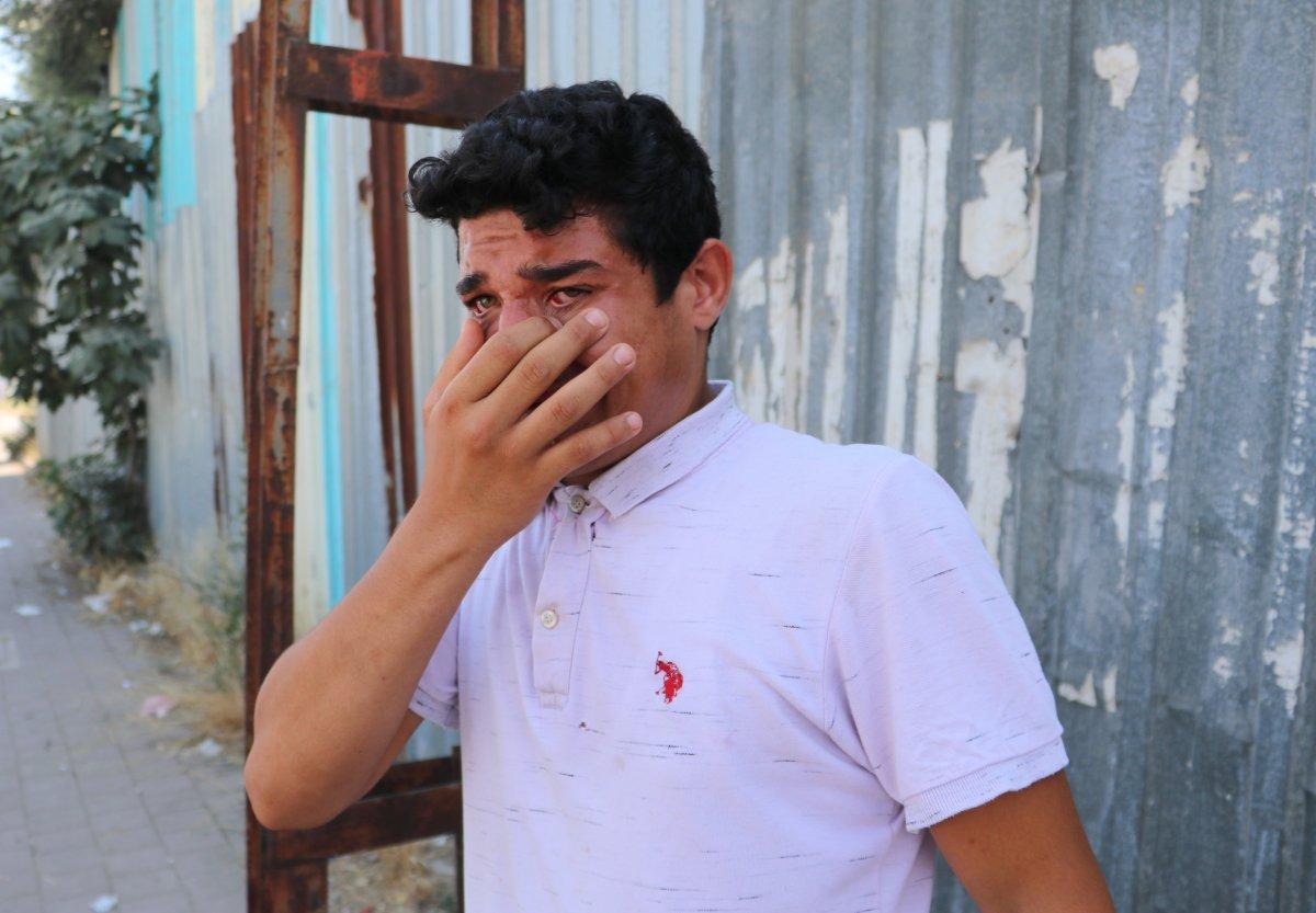 Adana’da bisikleti çalınan genç: Hep garibanları buluyorsunuz