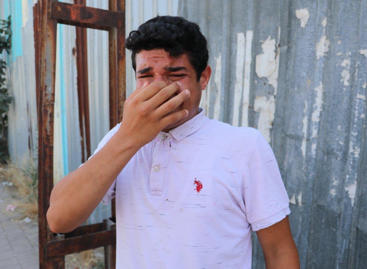 Adana’da bisikleti çalınan genç: Hep garibanları buluyorsunuz