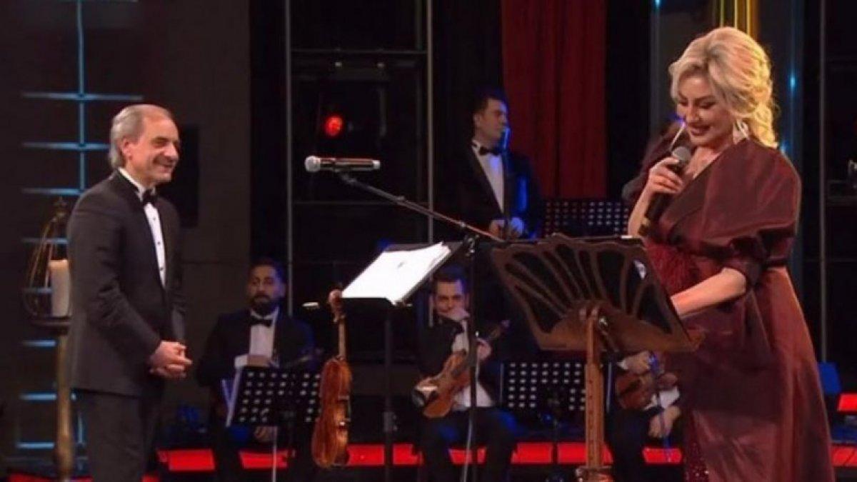 Bülent Ersoy'dan İlyas Tetik açıklaması