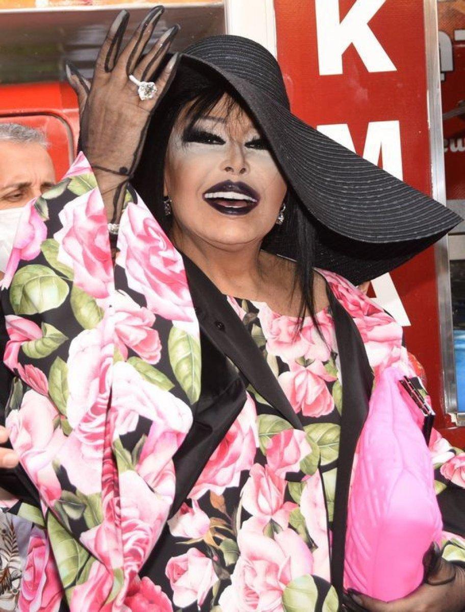 Bülent Ersoy'dan İlyas Tetik açıklaması