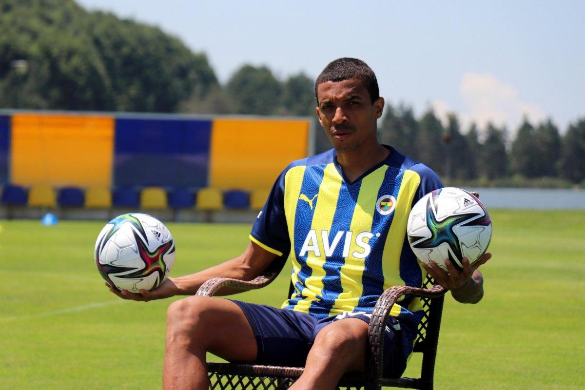 Luiz Gustavo saçını neden kestirdiğini açıkladı