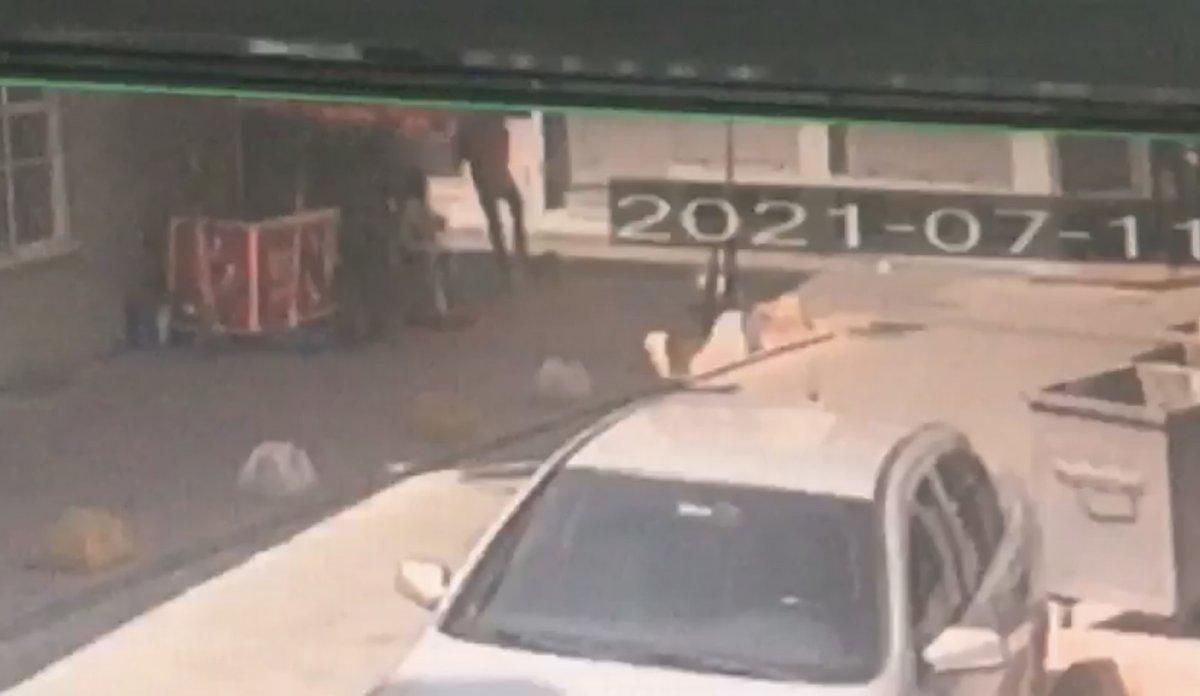 Beyoğlu’nda bakkalda silahlı saldırı