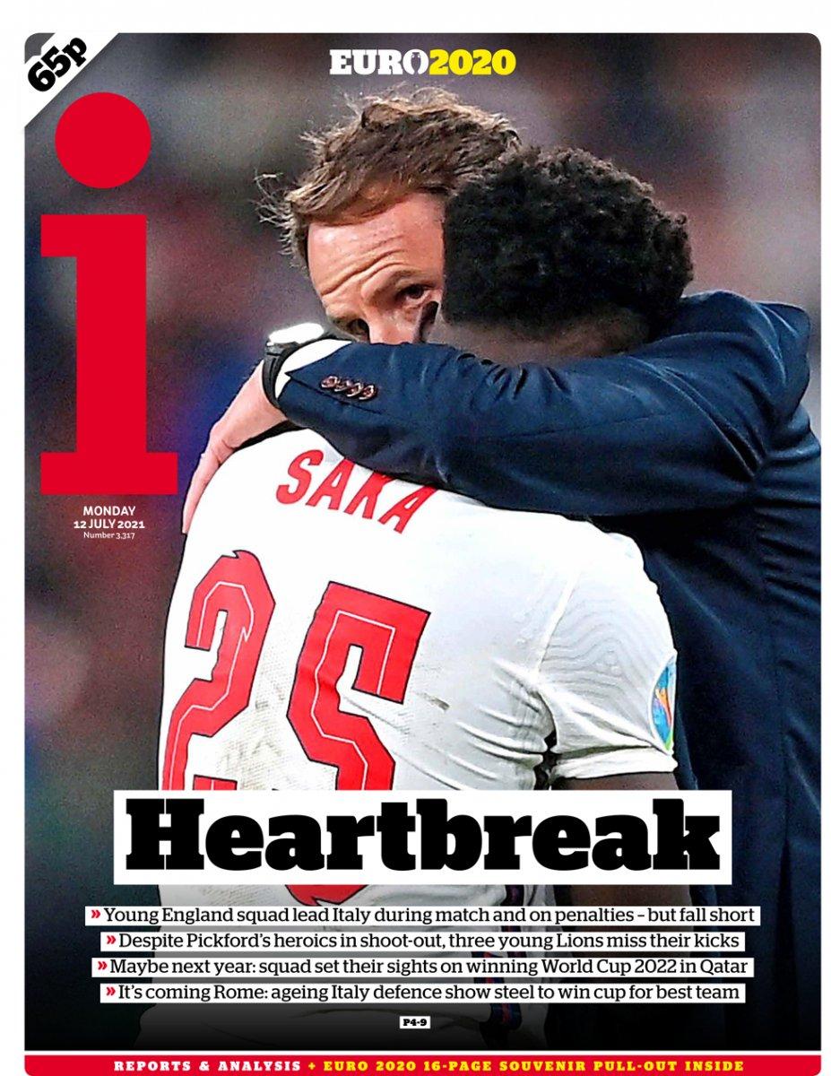 İngilizlerin penaltı laneti