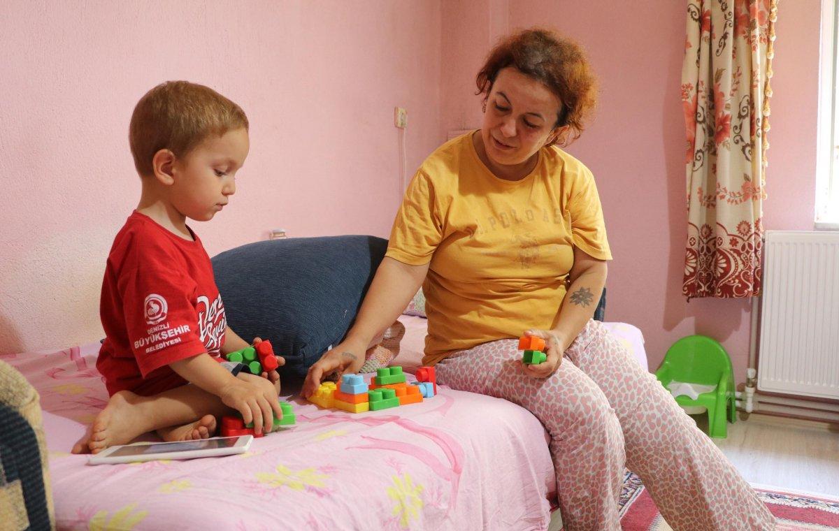 Denizli’de karın gerdirme ameliyatından sonra sağlığından oldu