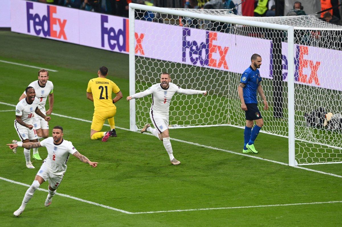 EURO 2020 kupası İtalya'nın