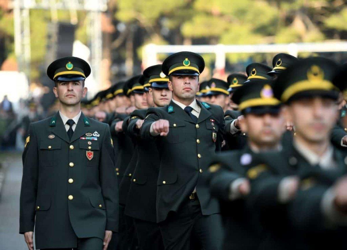 Jandarma 912 öğrenci alımı: JGK 2021 muvazzaf subay ve astsubay başvurusu