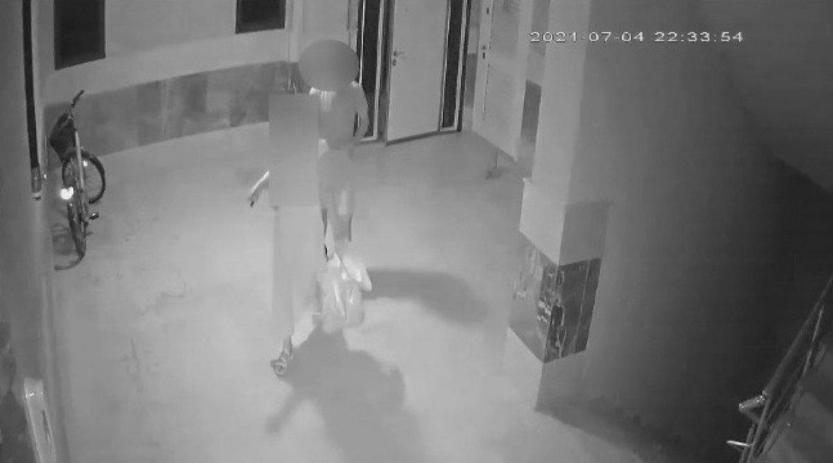 Osmaniye’de cinsel organını gösteren tacizci tutuklandı