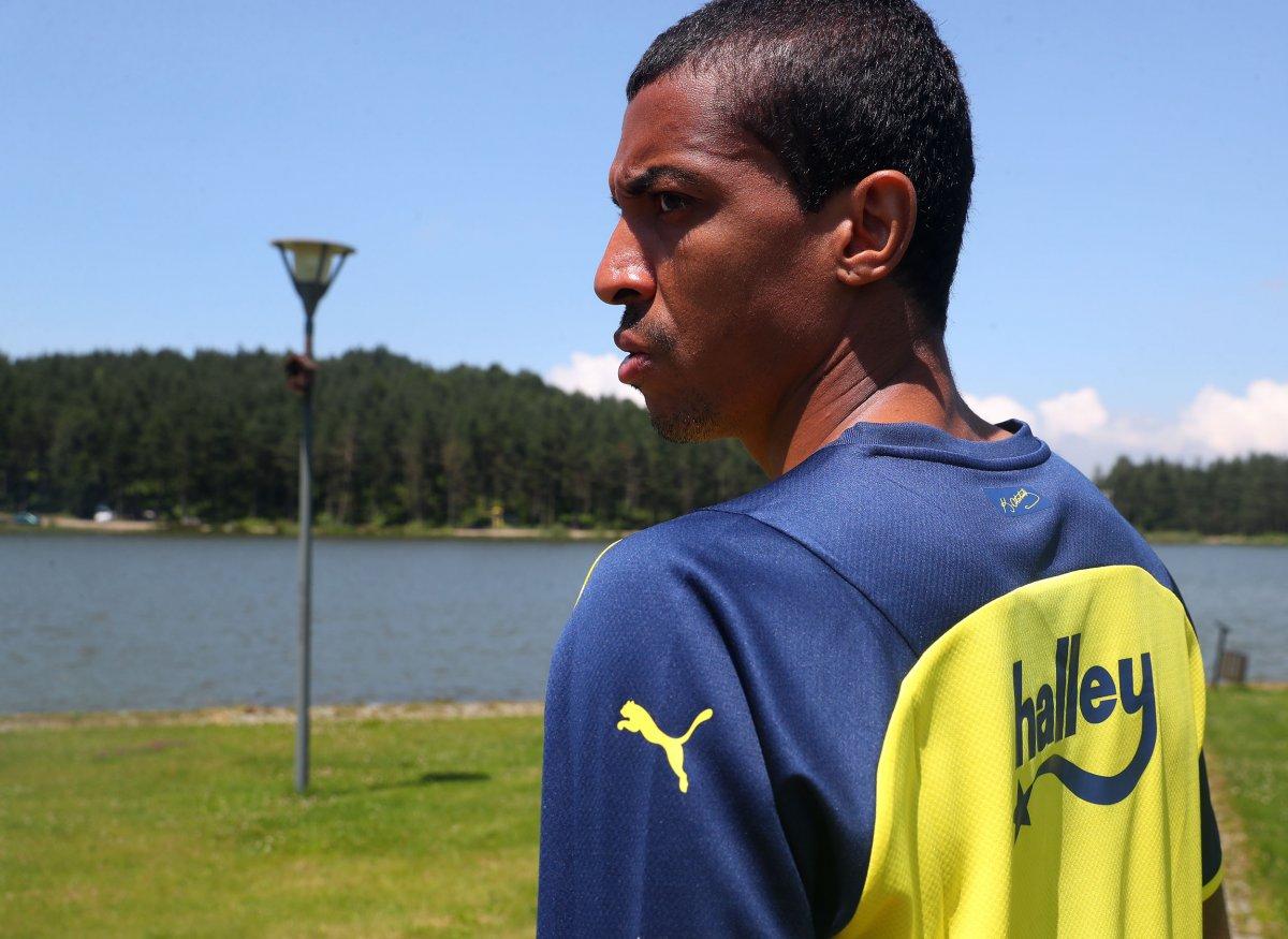 Luiz Gustavo saçını neden kestirdiğini açıkladı