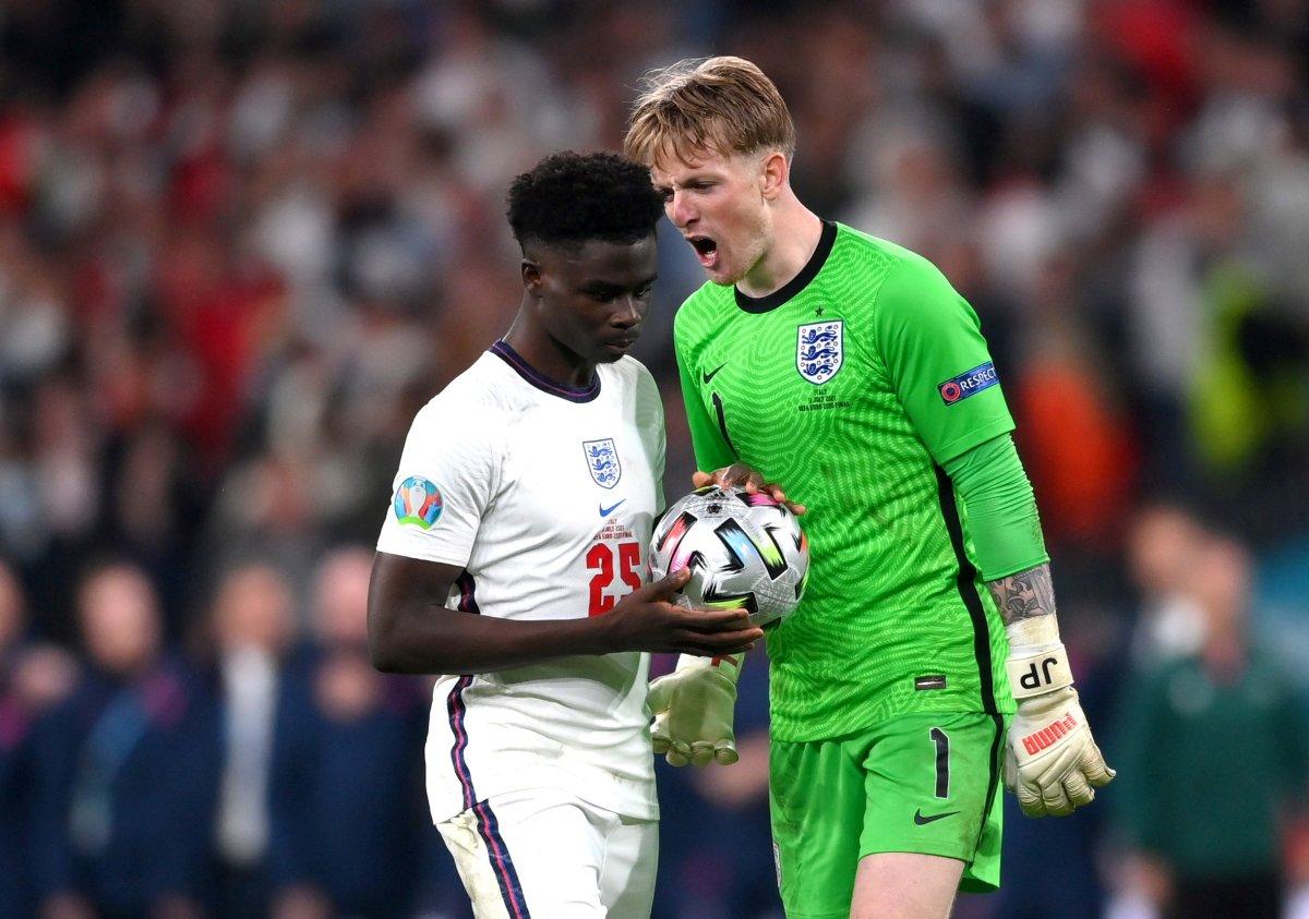 İngiltere'de penaltıları kaçıran siyahi isimlere ırkçı saldırı