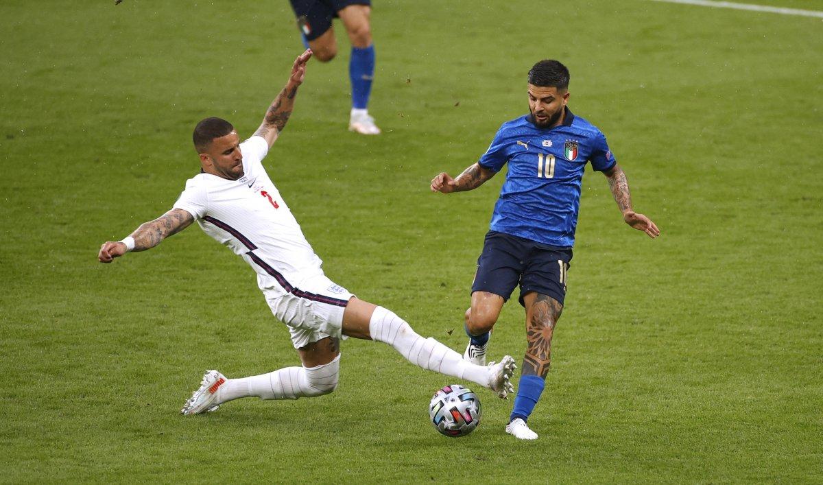 EURO 2020 kupası İtalya'nın