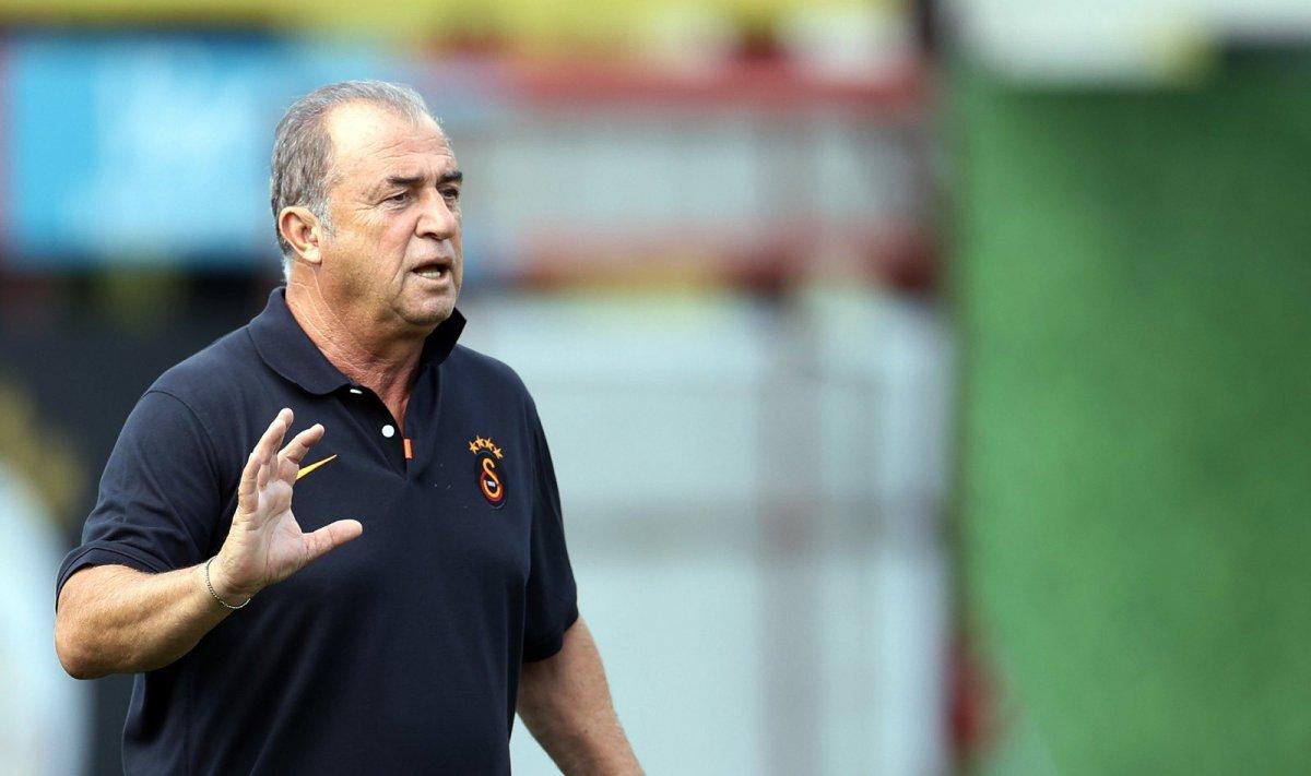 Galatasaray'ın Olympiakos maçı kamp kadrosu belli oldu