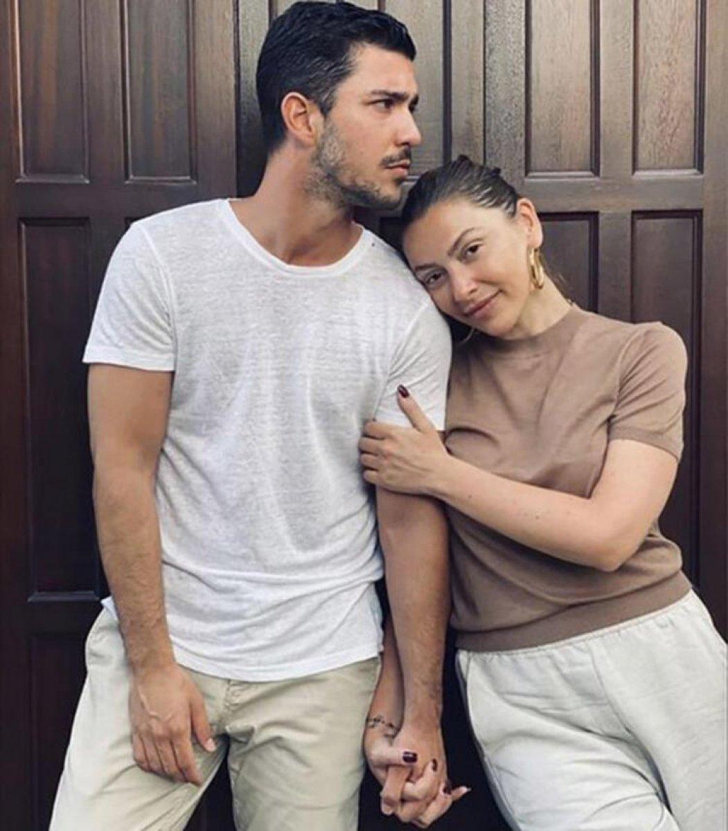 Hadise: İlk bakışta aşk oldu