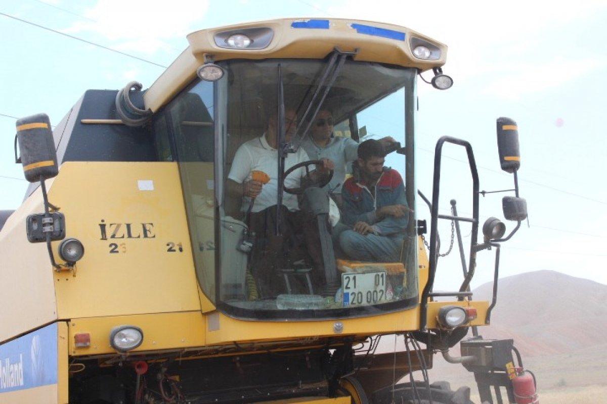 Iğdır'da çorak araziler tarıma kazandırıldı