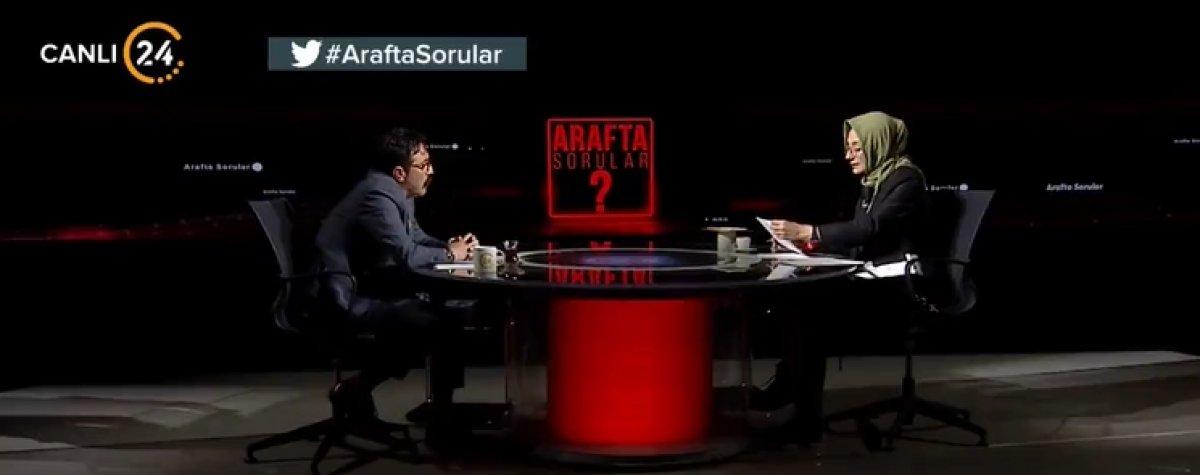 Mustafa Üstündağ'dan, 15 Temmuz'a tiyatro diyenlere: Tiyatroda kimse ölmüyor