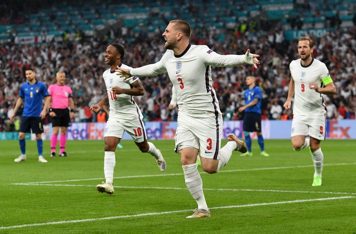 EURO 2020 kupası İtalya'nın