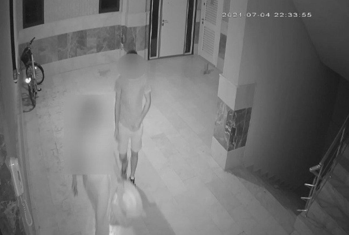 Osmaniye’de cinsel organını gösteren tacizci tutuklandı