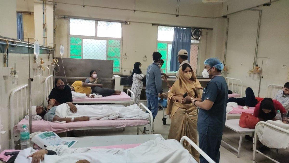 Hindistan’da yıldırım düştü: 28 ölü