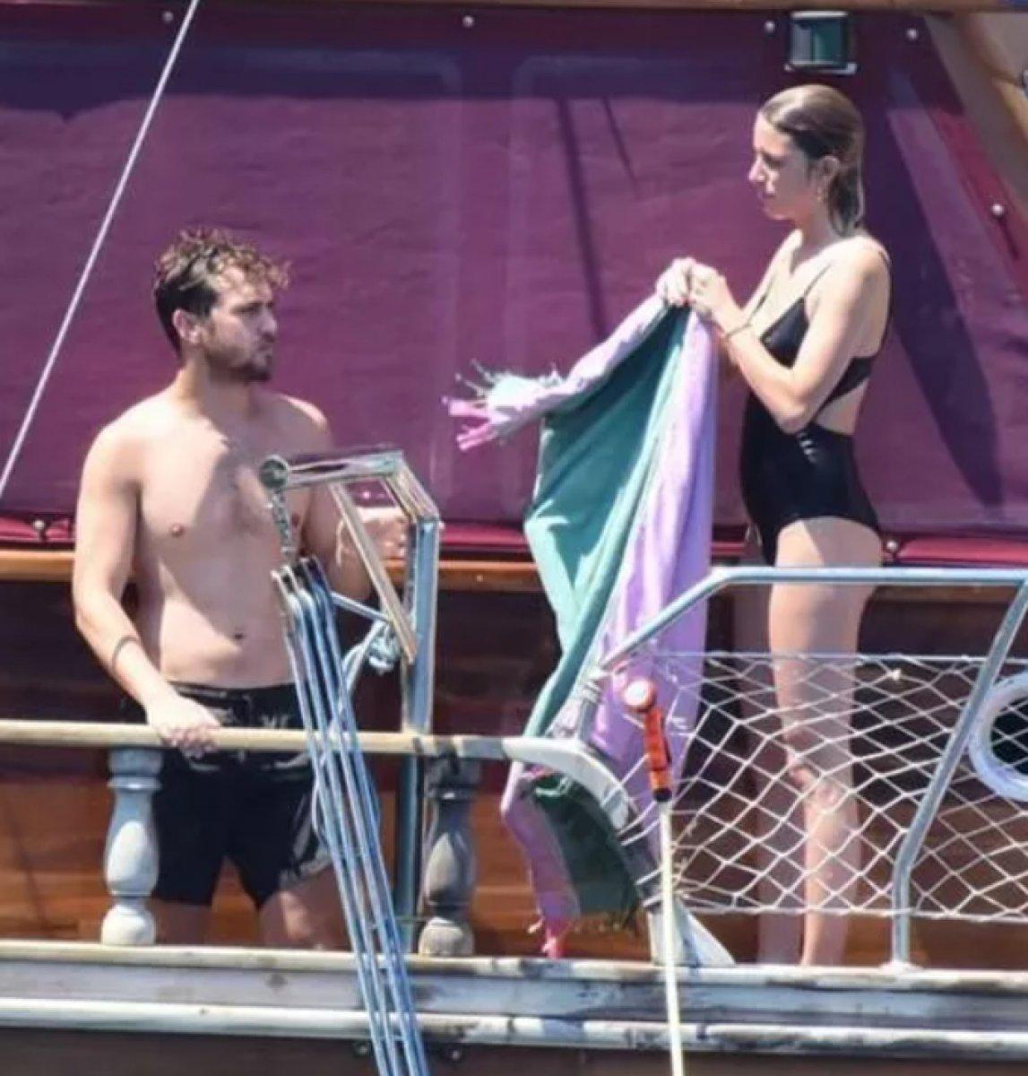 Aras Bulut İynemli ile Bige Önal ayrıldı