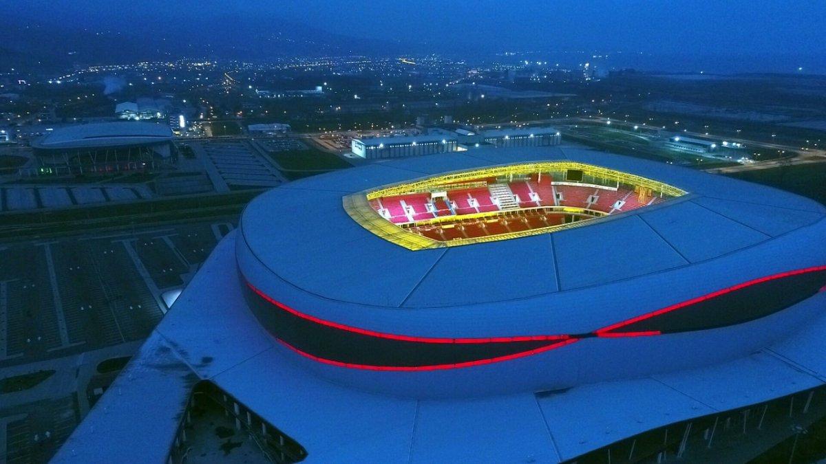 Mustafa Denizli: Cumhurbaşkanımız, futbola büyük yatırımlar yaptı