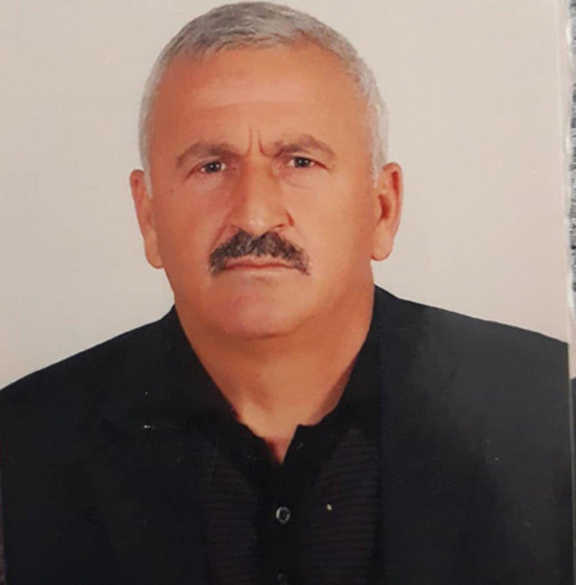 Aydın'da motosikletlinin öldüğü kaza kamerada