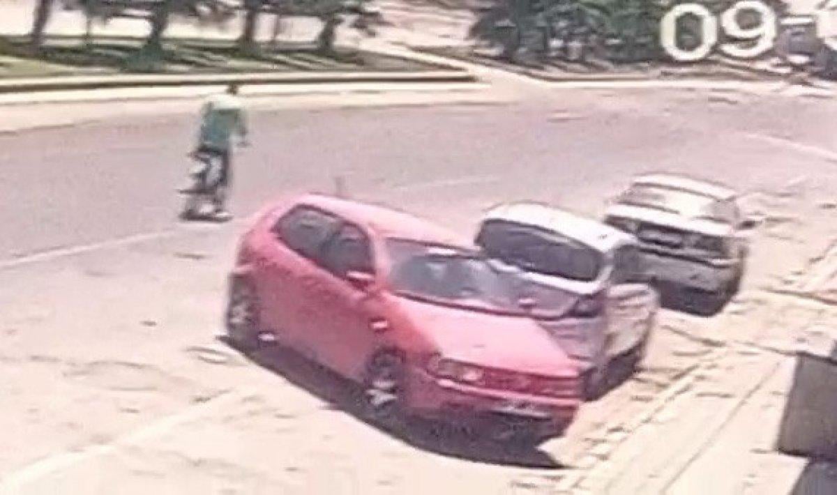 Adana’da bisikleti çalınan genç: Hep garibanları buluyorsunuz