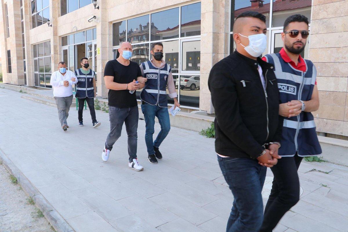 Kütahya'da kamyon şoförünün öldürülmesinde tutuklama