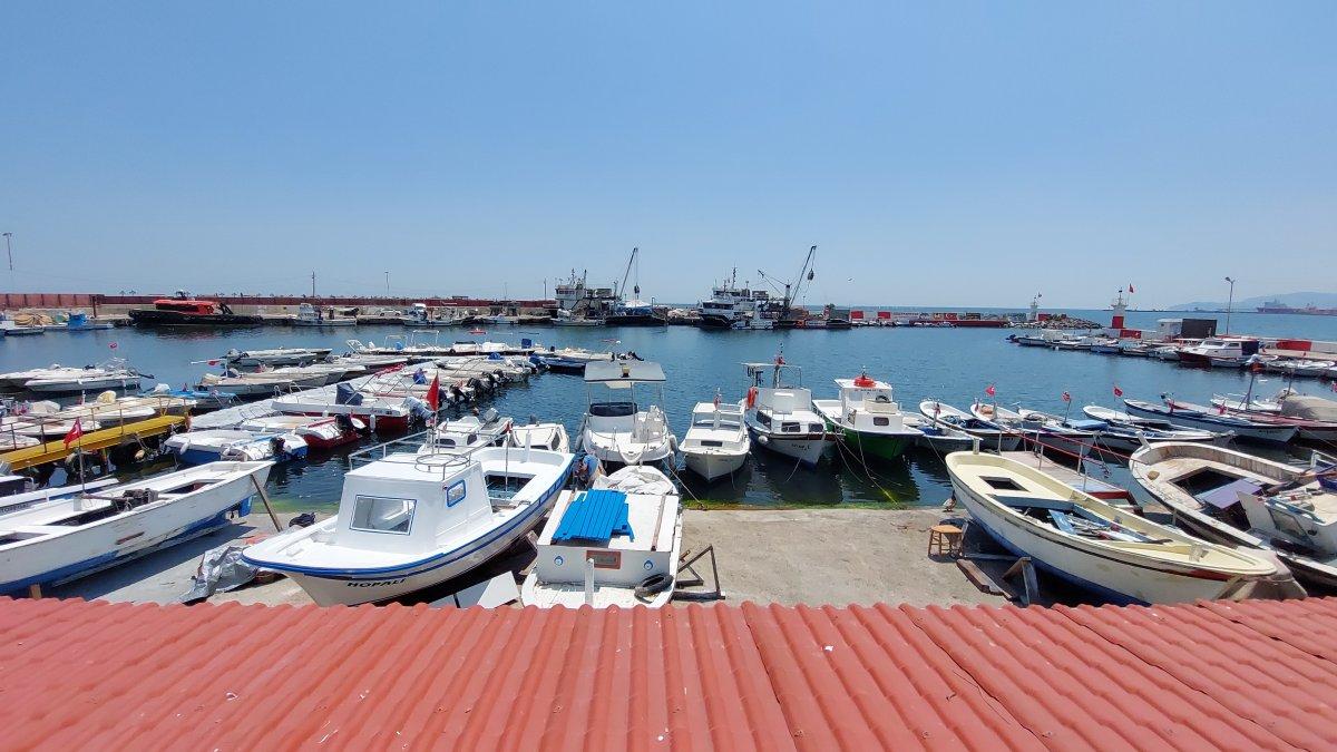 Tekirdağ’da 15 gündür müsilajdan eser yok