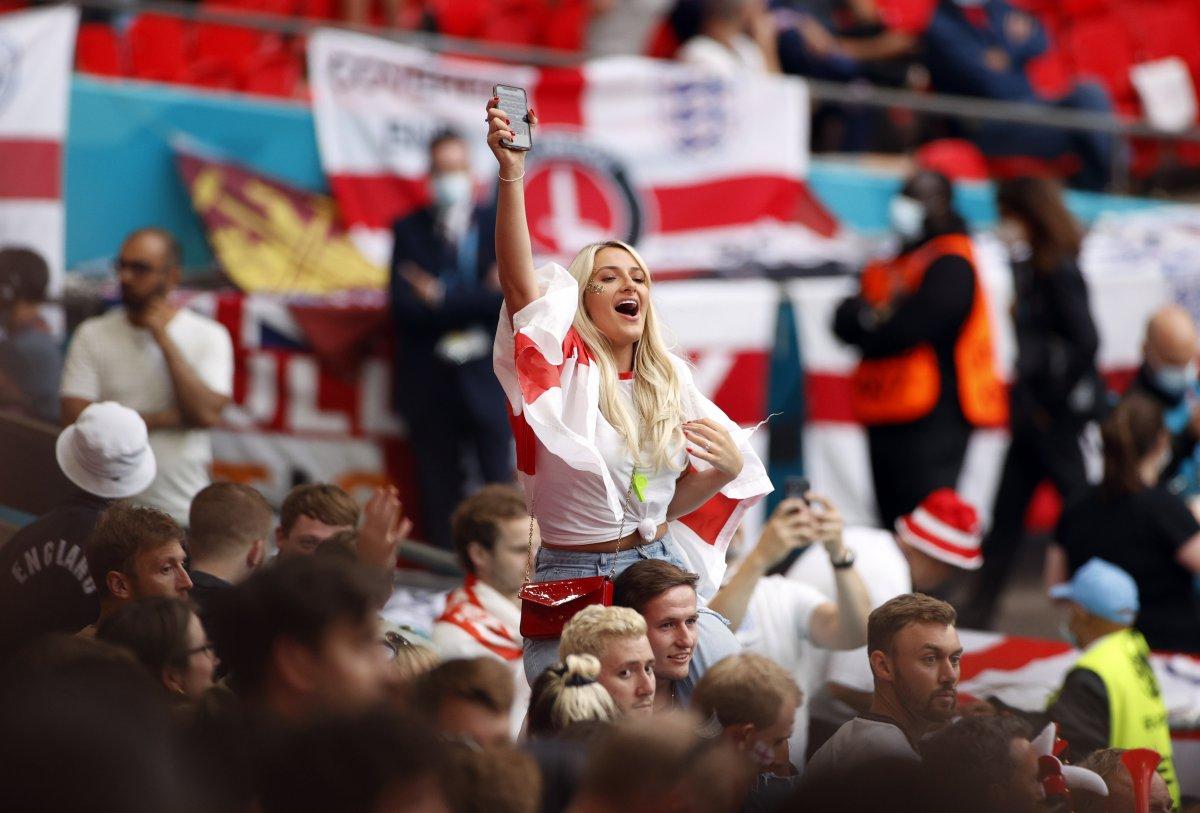 EURO 2020 kupası İtalya'nın