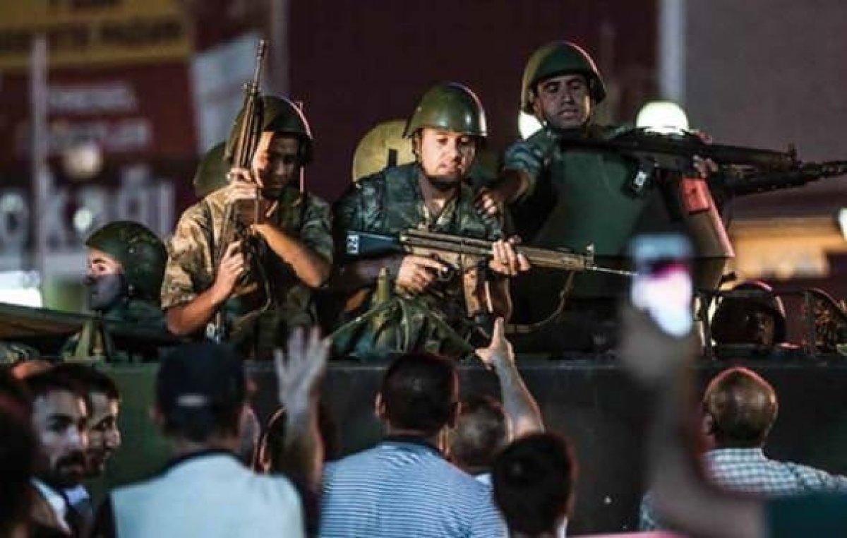 FETÖ’nün ihanete hazırlık süreci