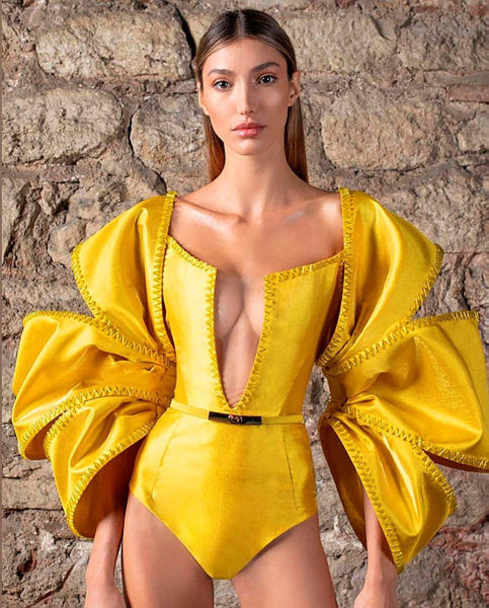 Kerem Kamışlı, koruma tuttu