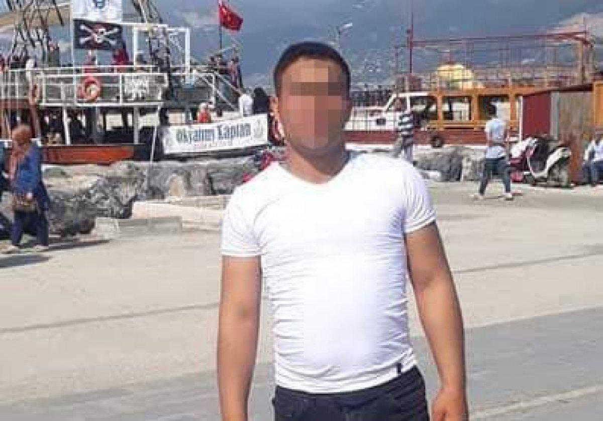 Kocaeli’de husumetlisini kamyonetle ezip metrelerce sürükledi